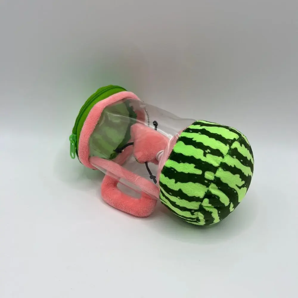 Creative Fruit Juicer Plush Toy: Fun Pull-to-Relax Stress-Relief Toy
